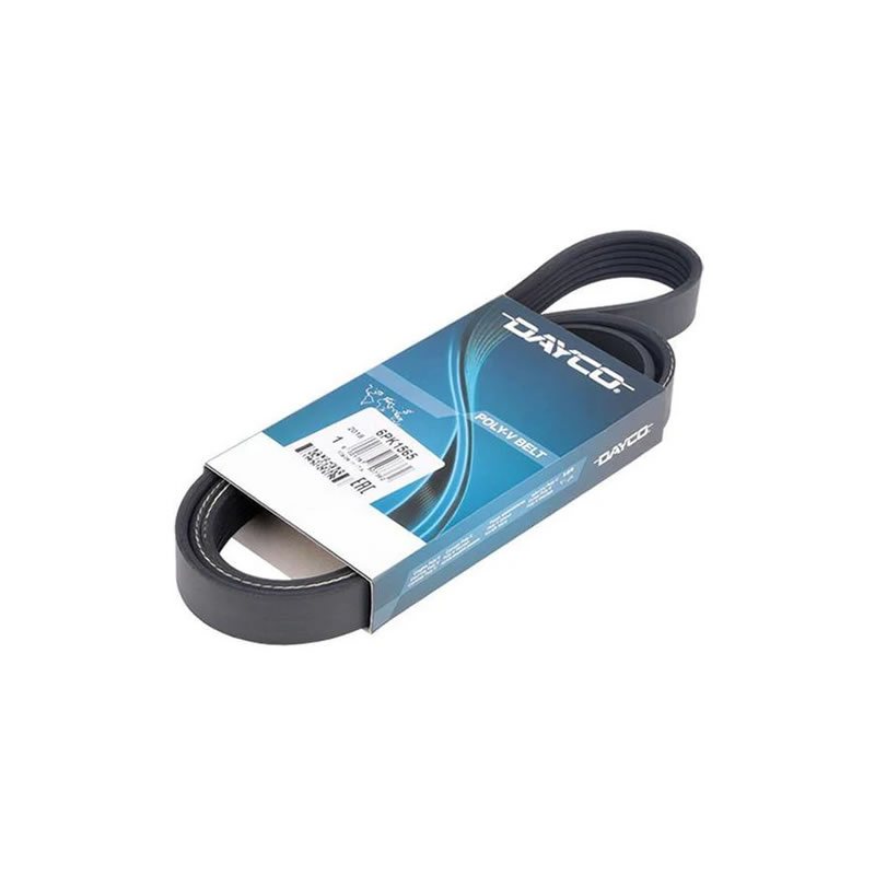 Peugeot 206 V-Ribbed Belts DAYCO 6PK1565