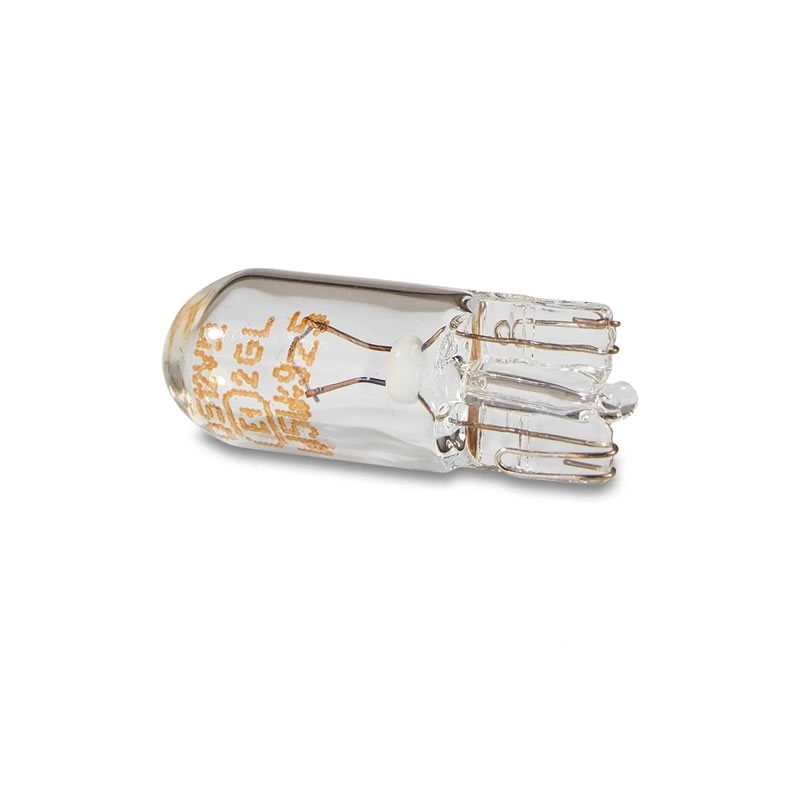 GENUINE VOLVO License Plate Bulb 5W