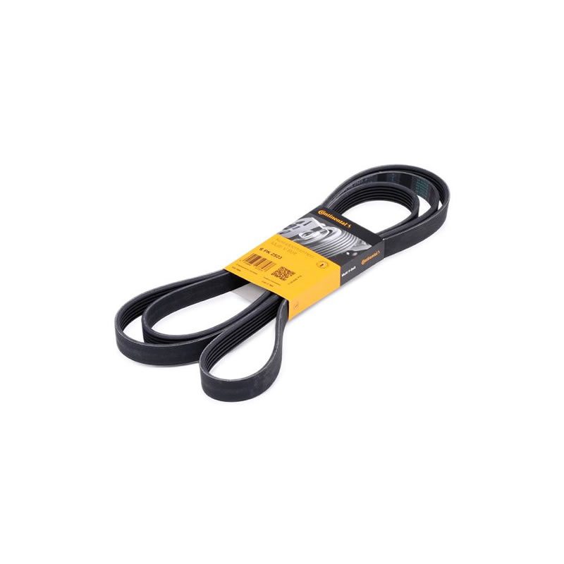V-Ribbed Belt CONTITECH 6PK2523