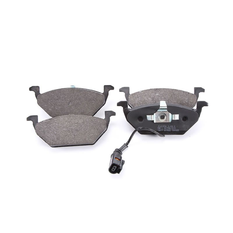 VW / AUDI Brake Pad Set Evolution Powerstop 17-768A