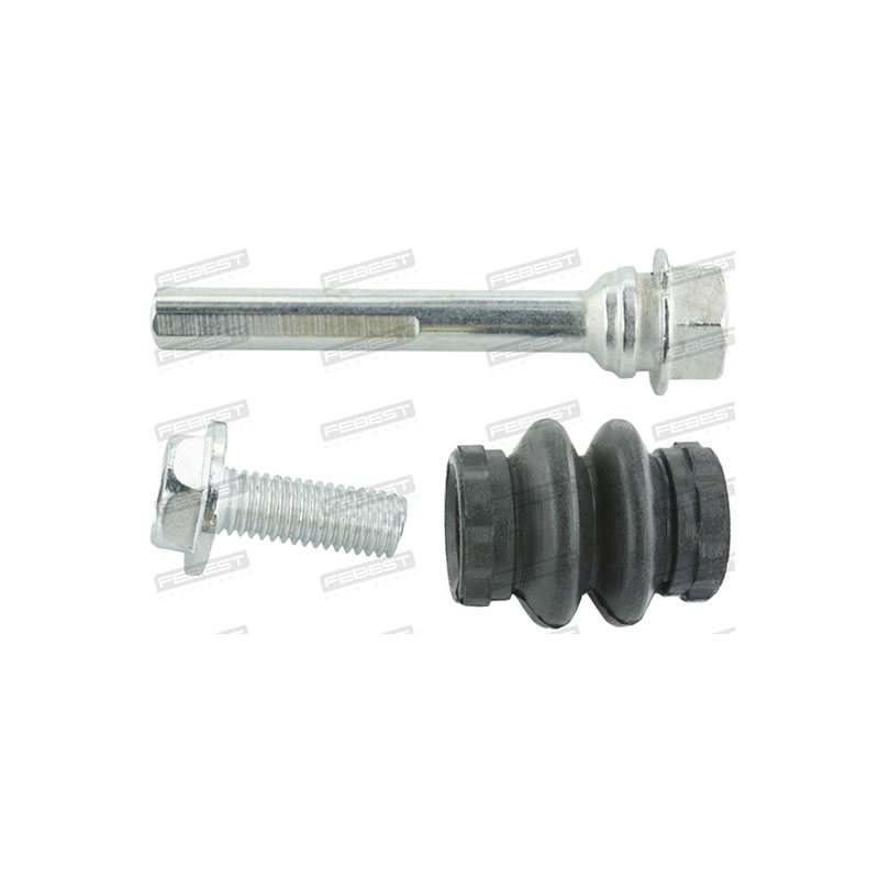 Guide Bolt, Brake Caliper FEBEST 2574-308R