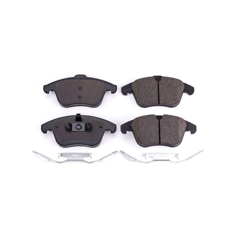Brake Pad Set EVOLUTION POWERSTOP