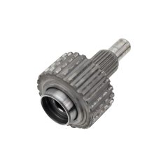 Nissan JF018E CVT8 Transmission Input Shaft With 4 Friction Plates
