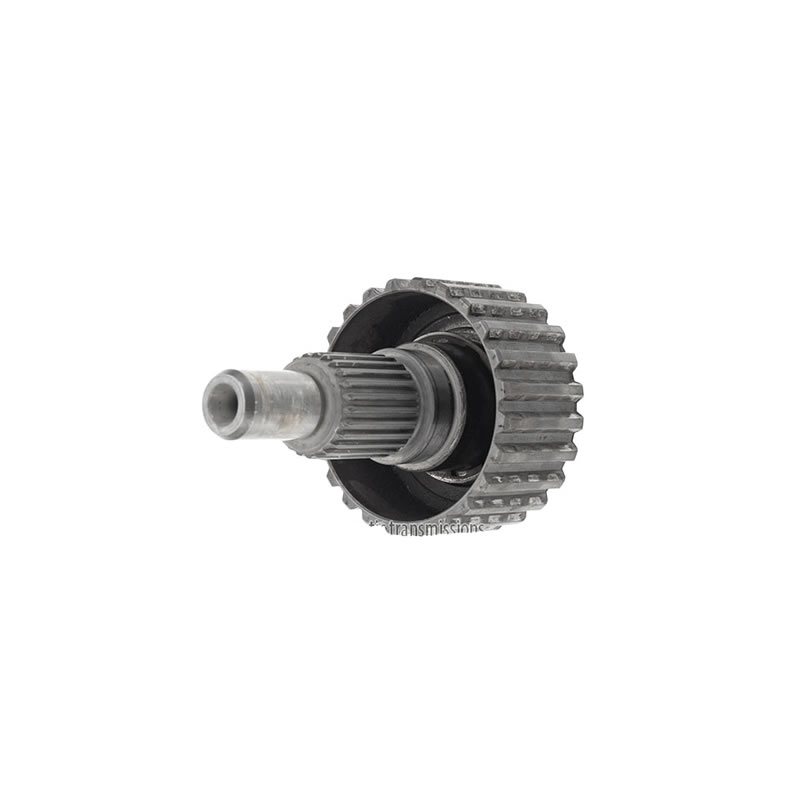 Nissan JF018E CVT8 Transmission Input Shaft With 4 Friction Plates