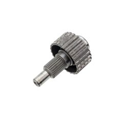 Nissan JF018E CVT8 Transmission Input Shaft With 4 Friction Plates image 3