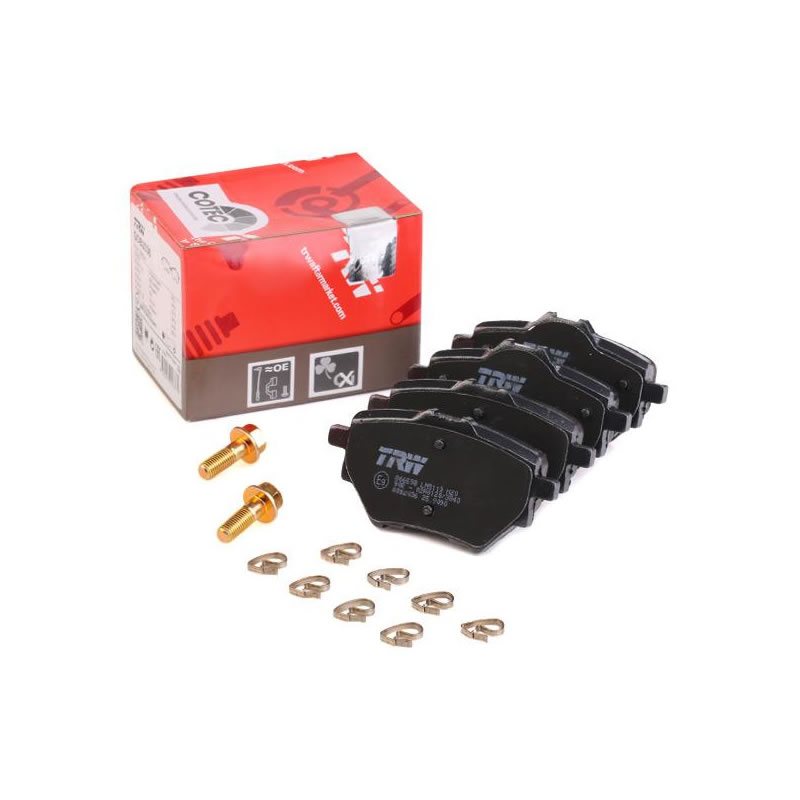 Brake Pad Set TRW GDB2036
