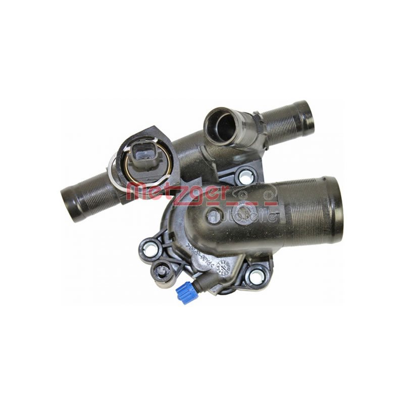 Thermostat Housing METZGER 4006181