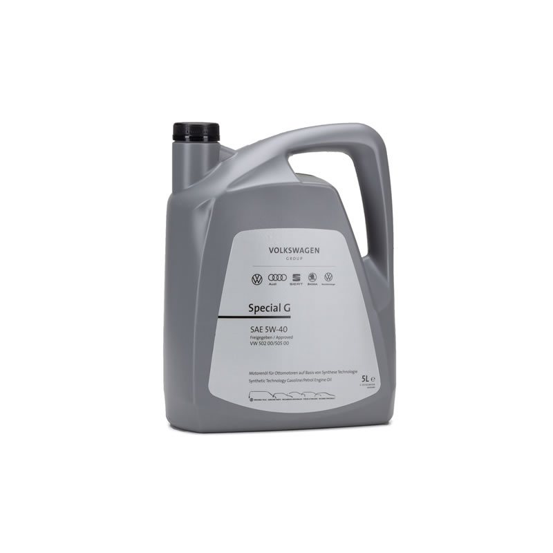 Engine Oil Special G VW Group 5W-40