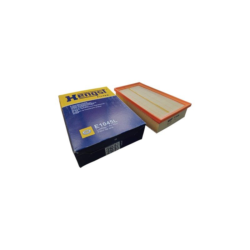 NISSAN / RENAULT Air Filter HENGST E1045L