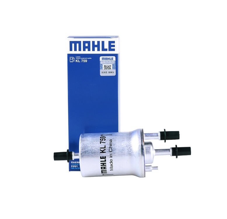 VW / AUDI Fuel filter MAHLE ORIGINAL KL 156/3