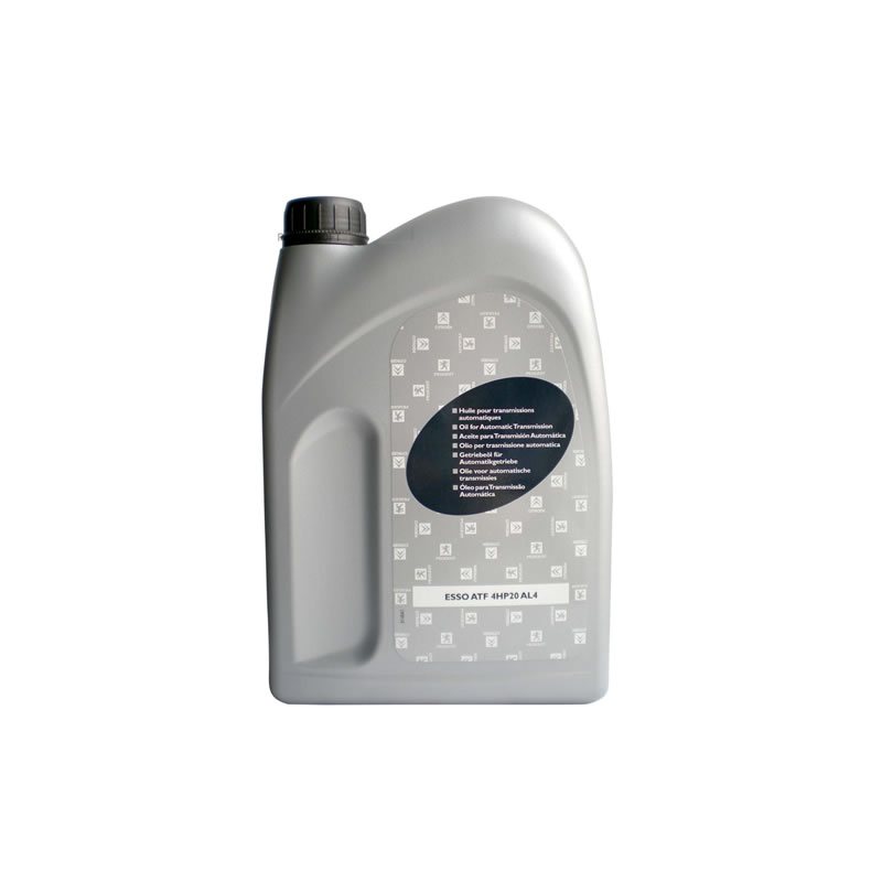 PEUGEOT 4 Speed Transmission Fluid 4HP20AL4