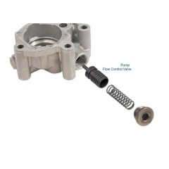 NISSAN CVT Oil Pump Flow Control Valve 33510N-01