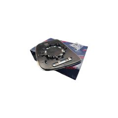 VOLVO Side Mirror Glass RH OSSCA 30716483