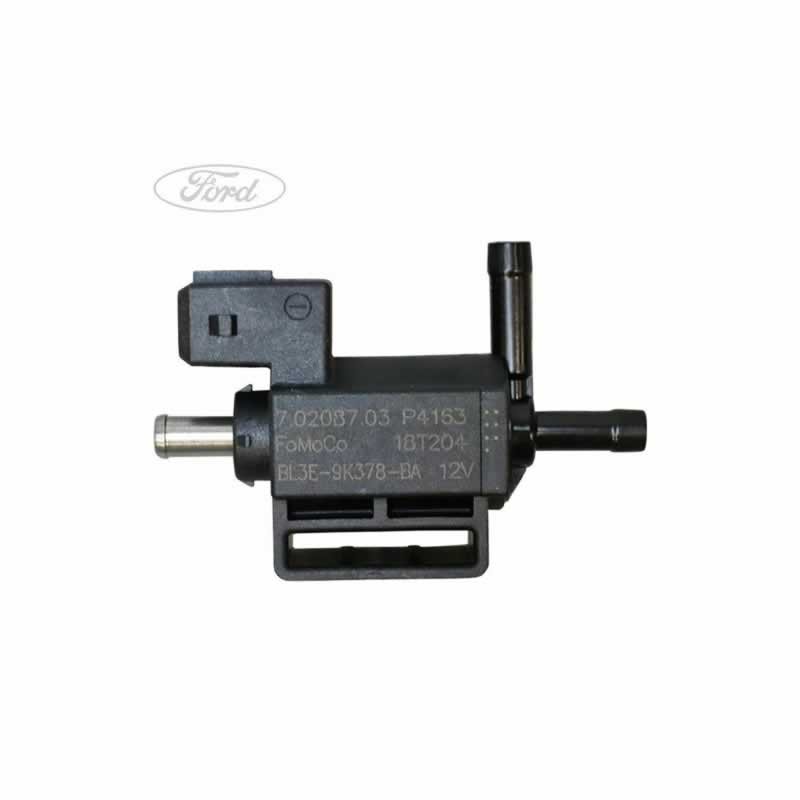 Turbocharger Bypass Solenoid Valve FORD Genuine BL3E9K378BA
