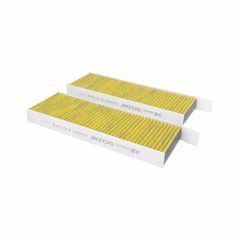 PEUGEOT Cabin Filter JS AC0165BSET