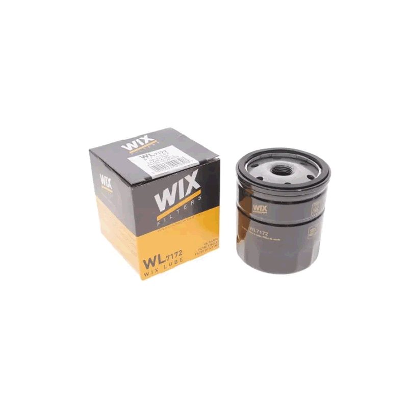 TOYOTA Oil Filter WIX FILTERS 1560196006