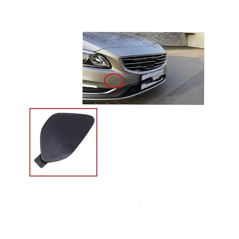 Tow Hook Cover VOLVO Genuine 39820294