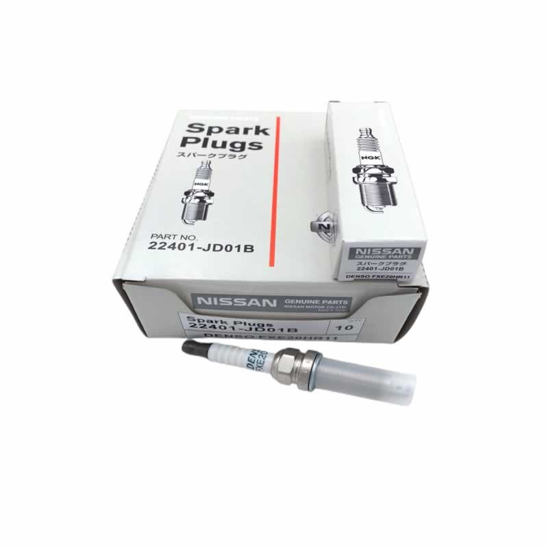 NISSAN Genuine Spark Plug 22401ED815