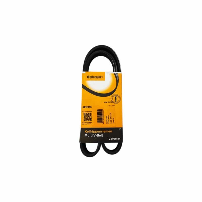 V-Ribbed Belt CONTITECH 6PK955