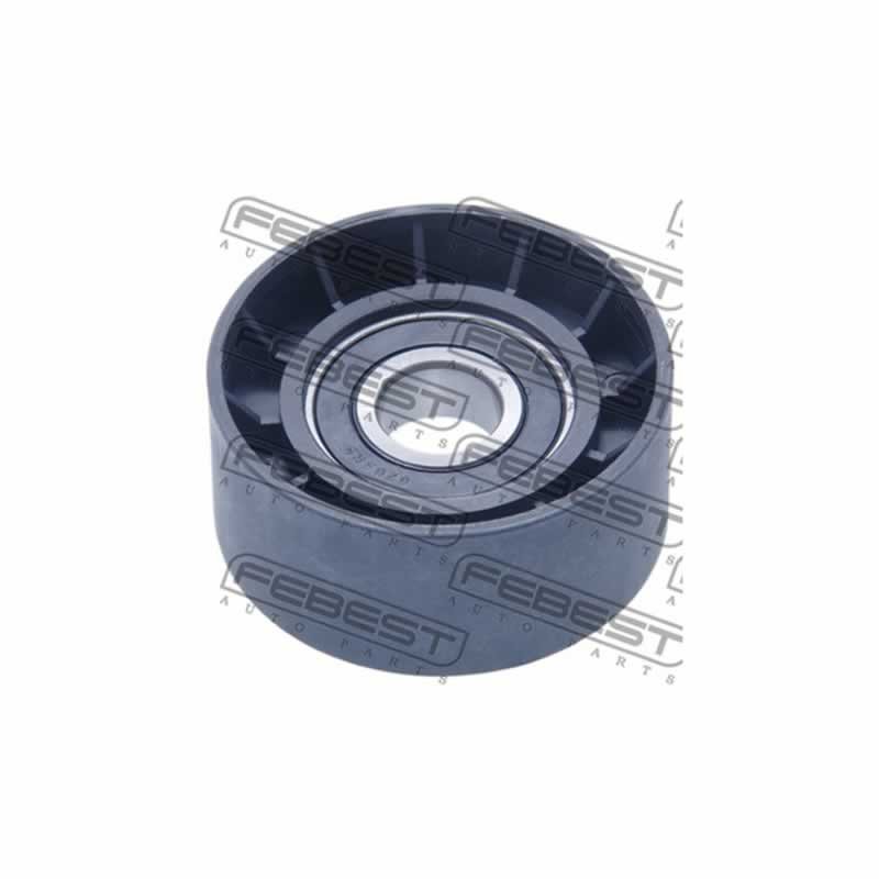 V-ribbed Belt Tensioner Pulley FEBEST 0287-JJ10E