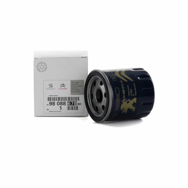 Peugeot Oil filter PSA Group 9808867880