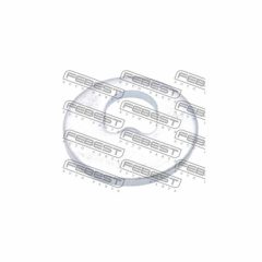 Camber Bolt Washer FEBEST 2130-001