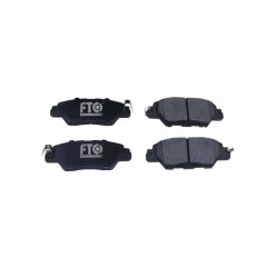 MAZDA CX-5 Rear Brake Pad Set FTC-2163 image 1