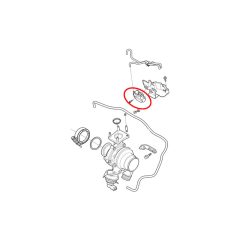 Volvo Turbocharger Pressure Control Valve BOGAP V6112103