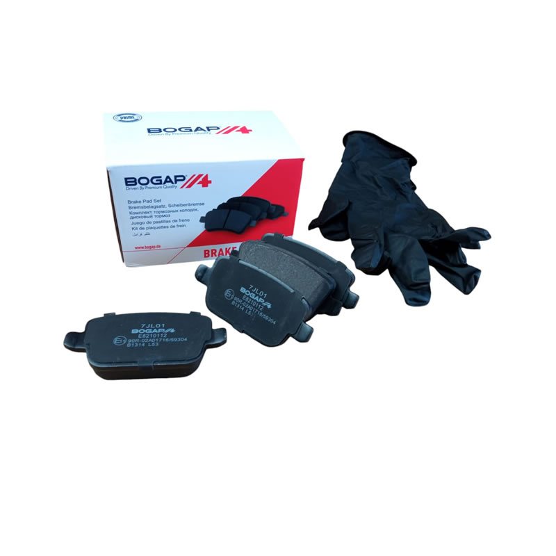 Brake Pad Set BOGAP E8210112