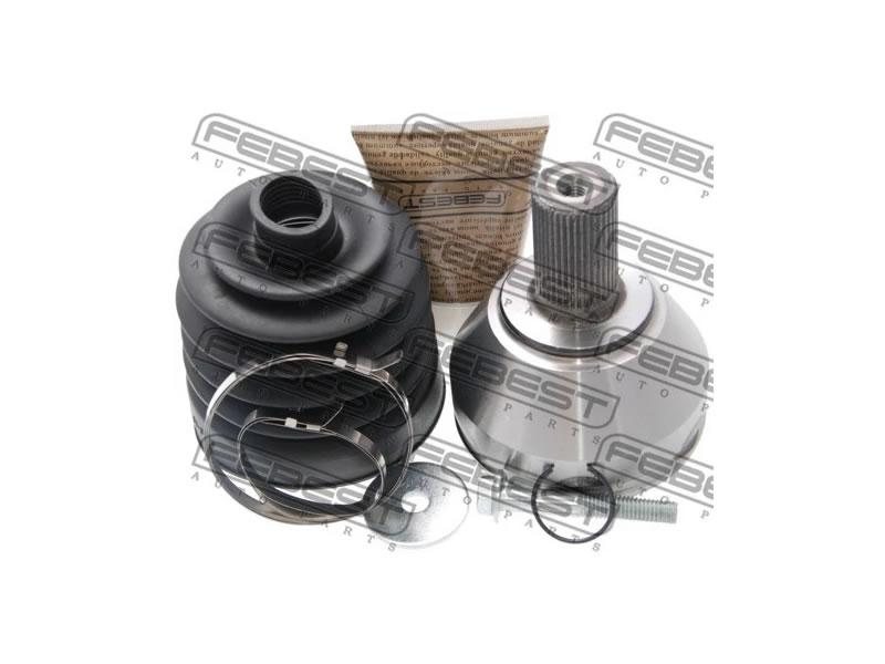 VOLVO Outer CV Joint, FEBEST 2910FLIIF