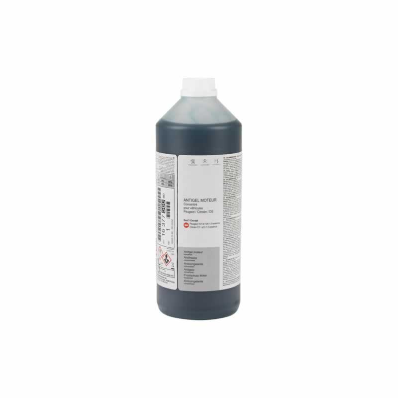 PEUGEOT GENUINE COOLANT