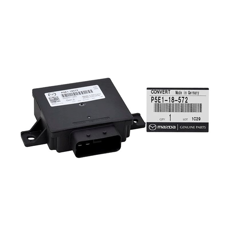 Voltage Stabilizer, DC DC  System MAZDA P5E118572
