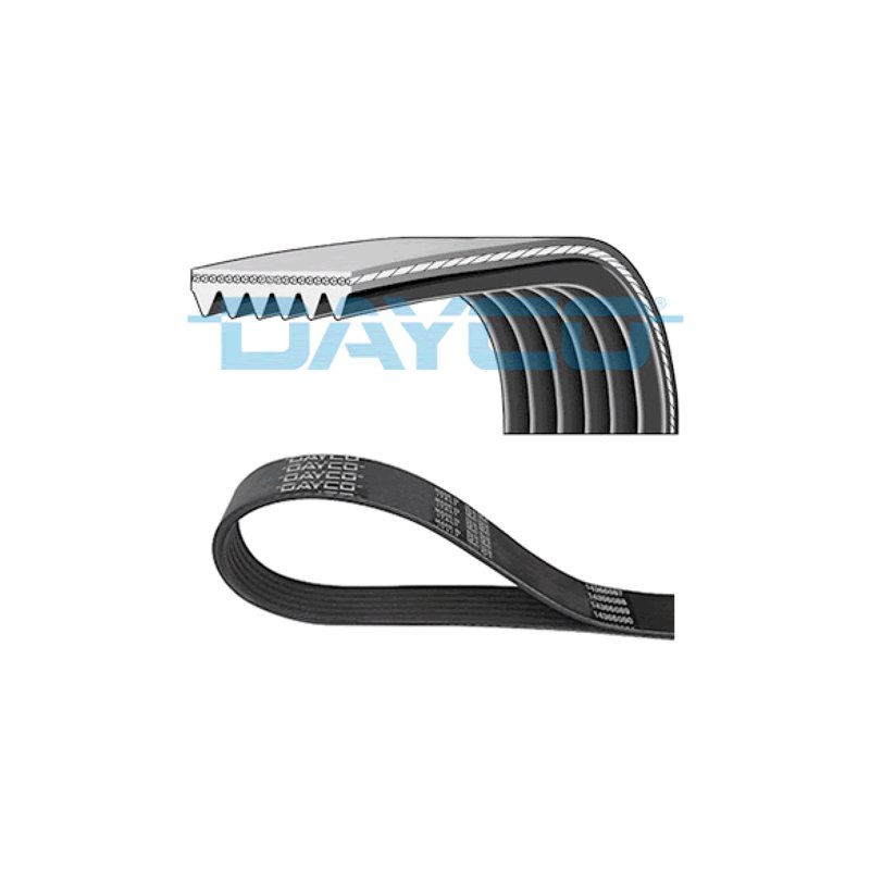 V-Ribbed Belts DAYCO 6PK1685