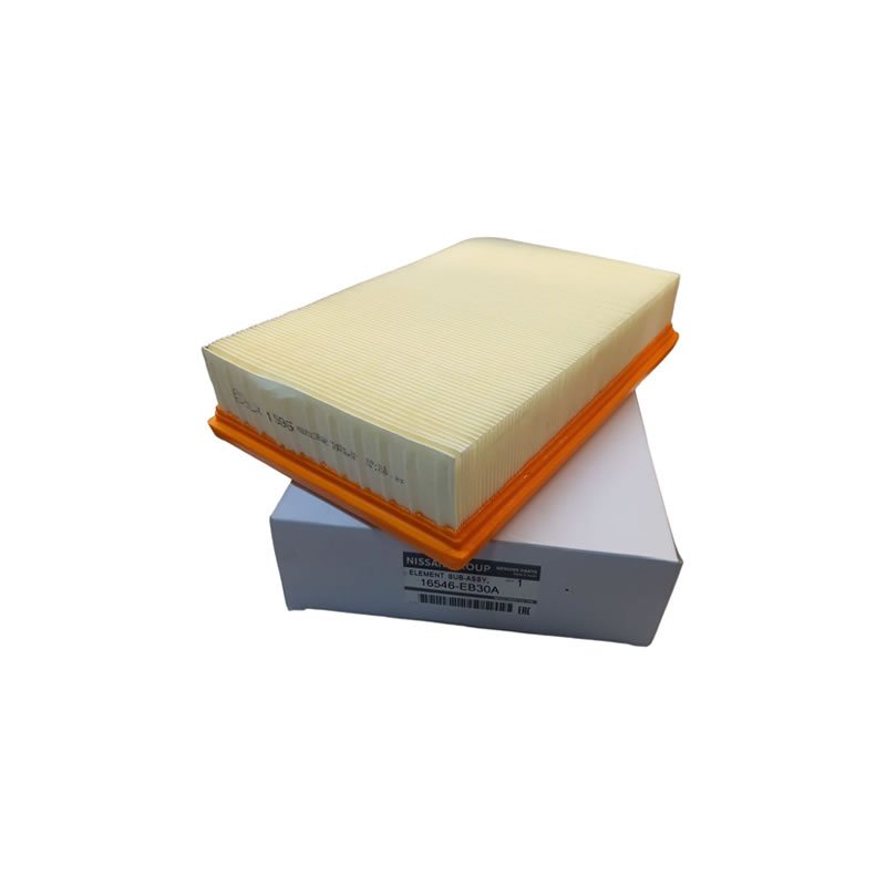 NISSAN PATHFINDER Air Filter GENUINE 16546EB300