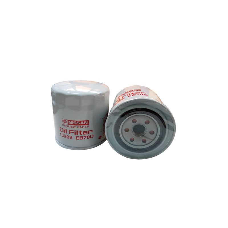 NISSAN Oil Filter GENUINE 15208EB70D