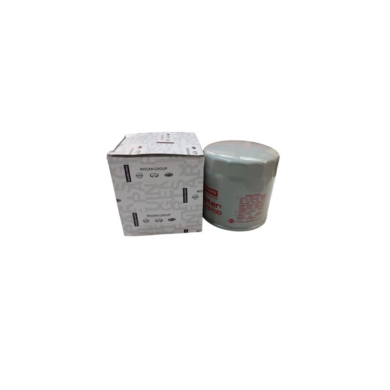 NISSAN Oil Filter GENUINE 15208EB70D