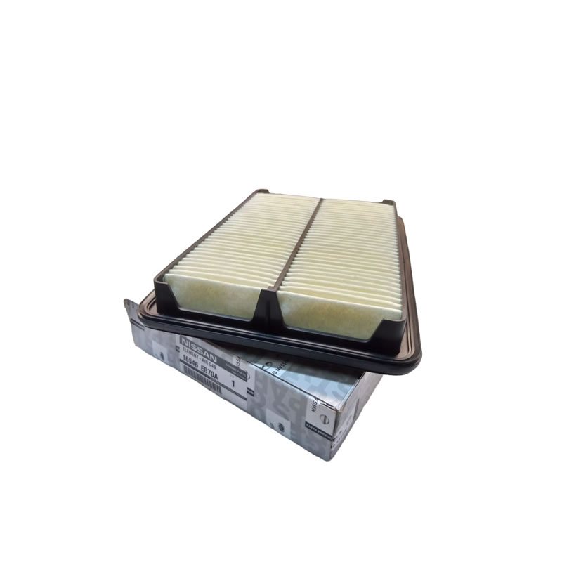 NISSAN NAVARA Air Filter GENUINE 16546EB70A