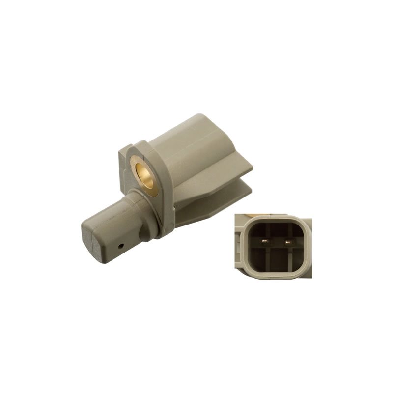 Wheel Speed ABS Sensor HELLA 6PU 012 806-261