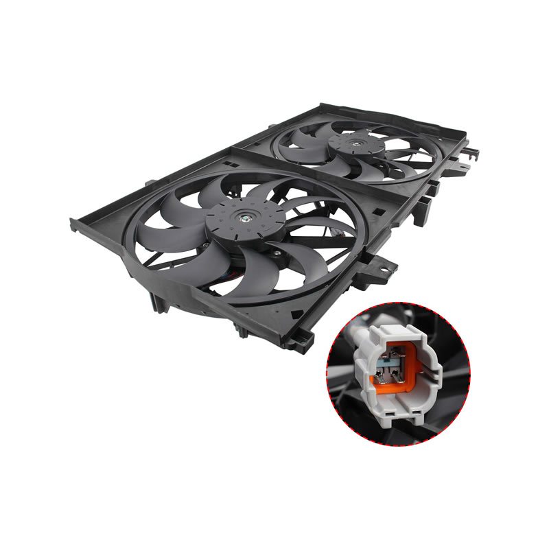 Nissan X-TRAIL Dual Radiator Fan 214814CL0A
