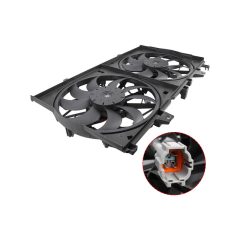 Nissan X-TRAIL Dual Radiator Fan 214814CL0A