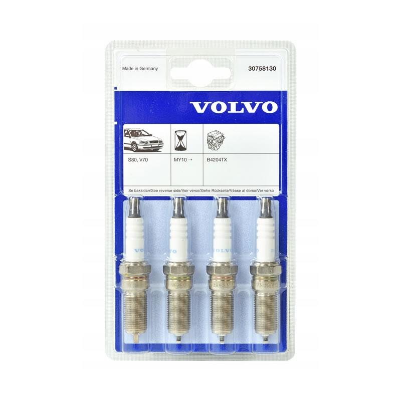 Spark Plug VOLVO Genuine 30758130