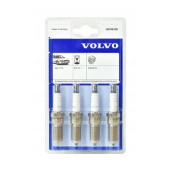 Spark Plug VOLVO Genuine 30758130