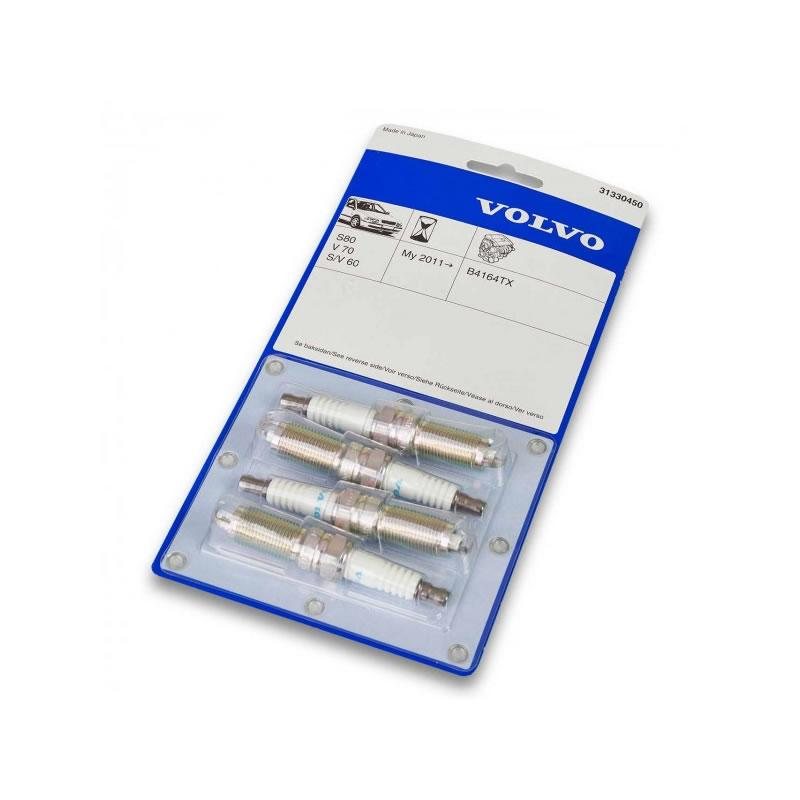 Spark Plug KIT VOLVO Genuine 31330450