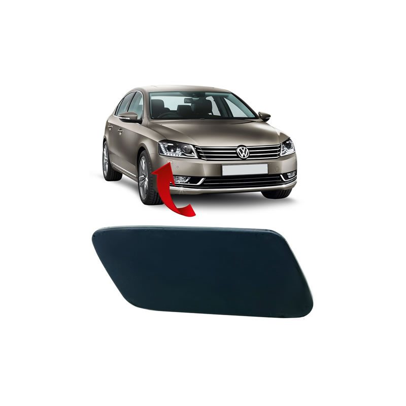 Headlight Washer Cover VW Group 3AA955110