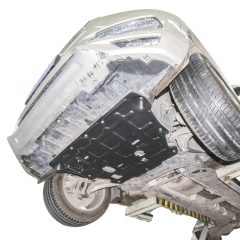 VOLVO XC90 II / XC60 II / S90 II Sump Guard image 2