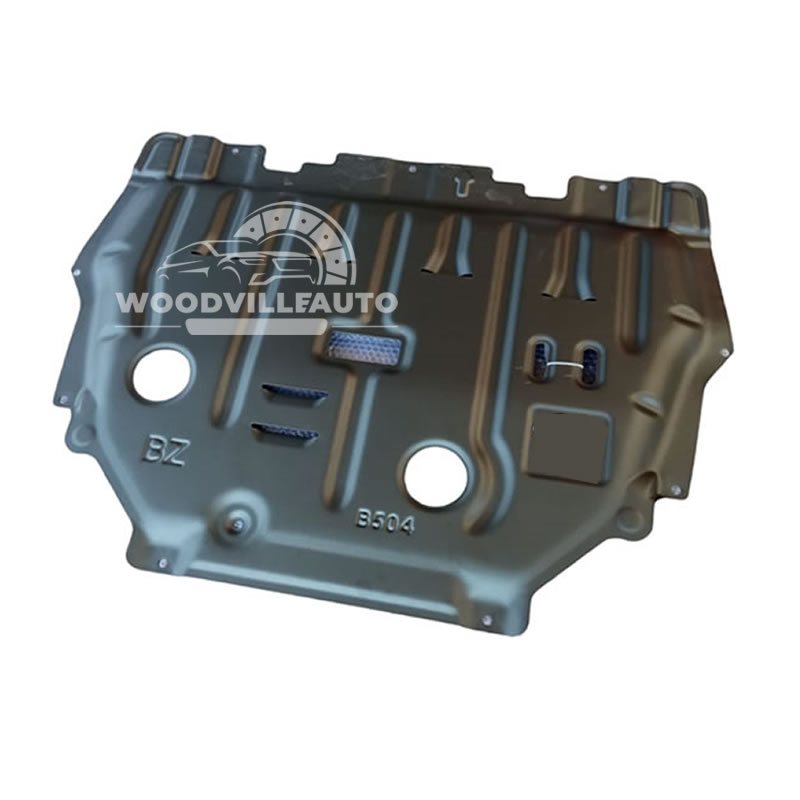 PEUGEOT 5008 Sump Guard