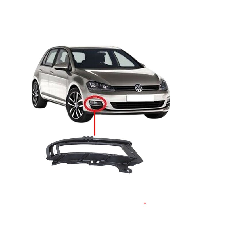 VW Golf Mk7 Fog Light Grill RH 5GG853212