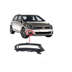 VW Golf Mk7 Fog Light Grill RH 5GG853212