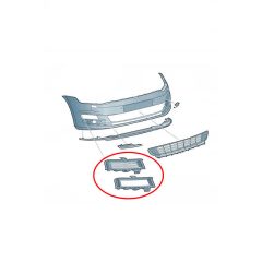VW Golf Mk7 Fog Light Grill RH 5GG853212D