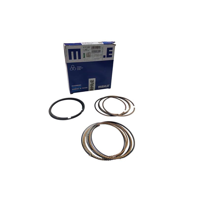 BMW / PEUGEOT Piston Ring Kit MAHLE ORIGINAL 081RS001040N1